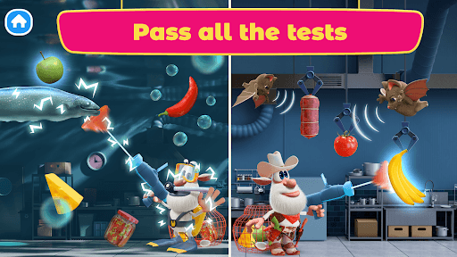 Booba Kitchen: Kids Cooking! screenshot 3 - screenshot