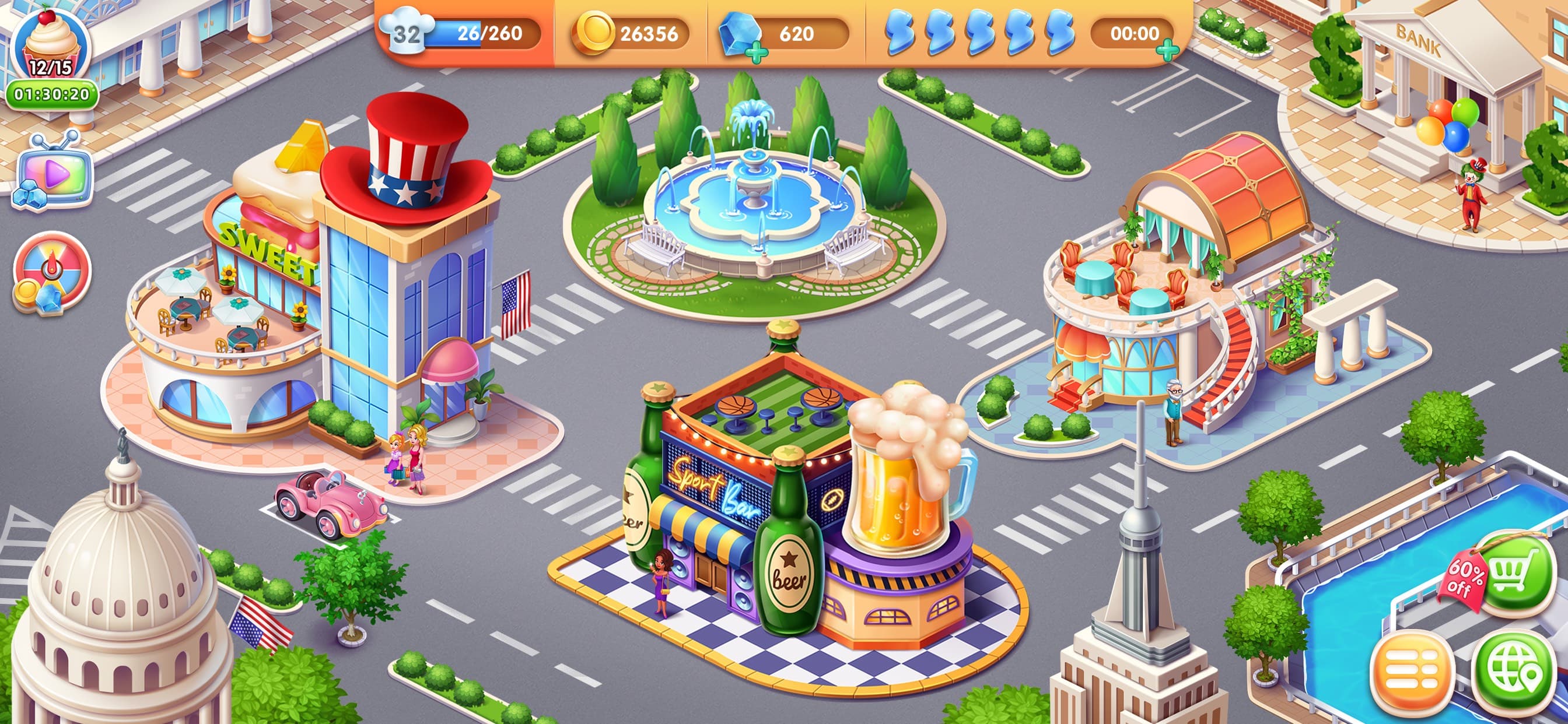 My Cooking: Restaurant Games screenshot 6 - screenshot