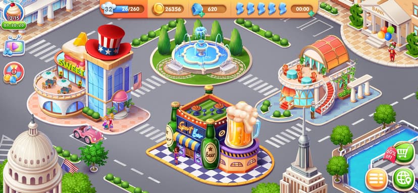 My Cooking: Restaurant Games screenshot 6 - screenshot