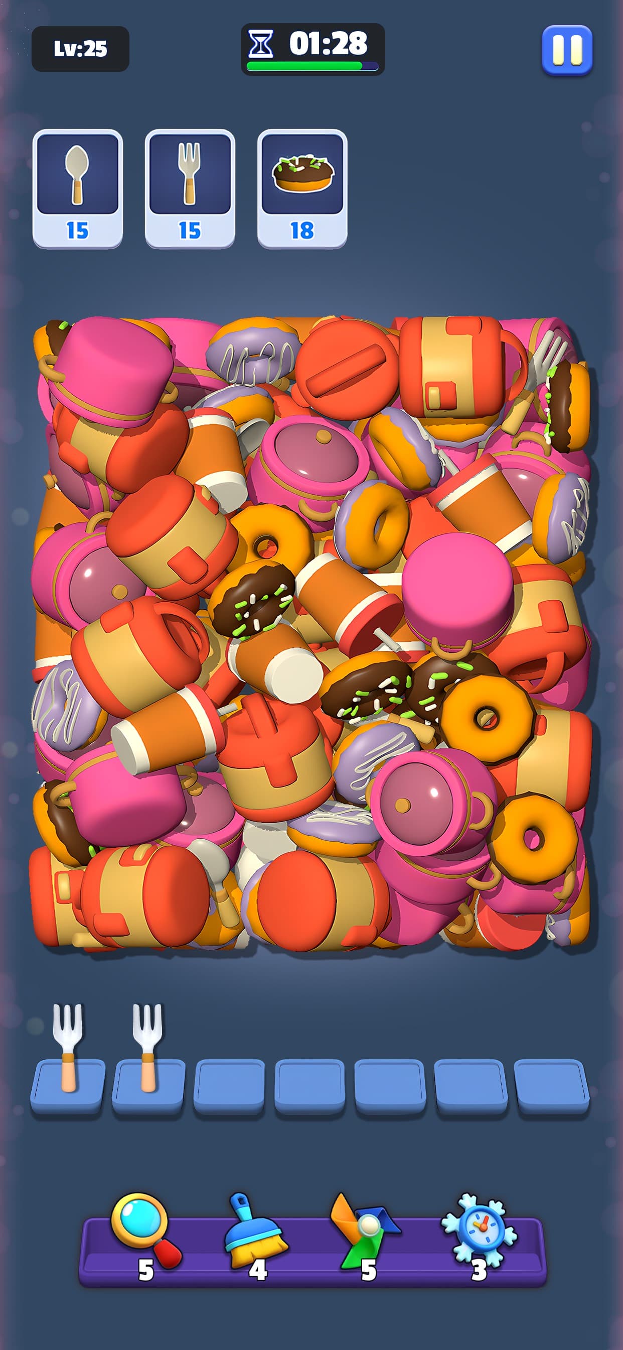 Toys Factory: Matching Puzzle screenshot 7 - screenshot