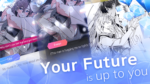 Paradise Lost: Otome Game screenshot 9 - screenshot