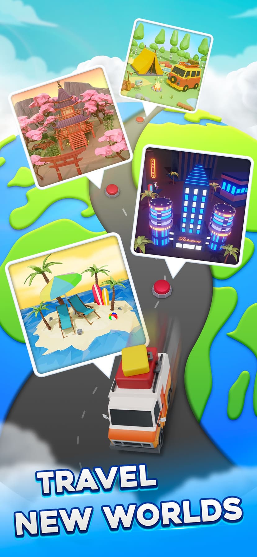 Parking Master 3D Car Parking screenshot 5 - screenshot