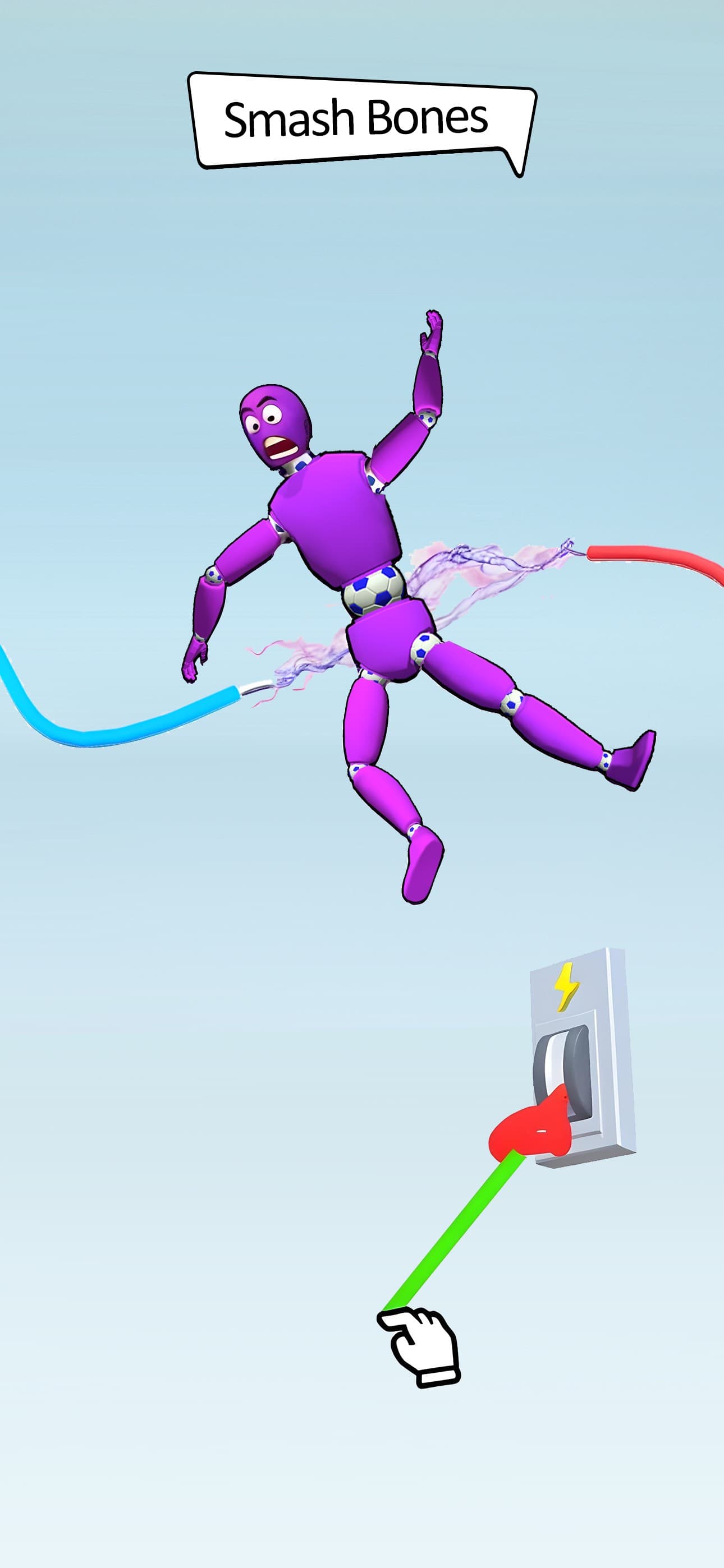 Ragdoll: Break the Ragdoll screenshot 2 - screenshot