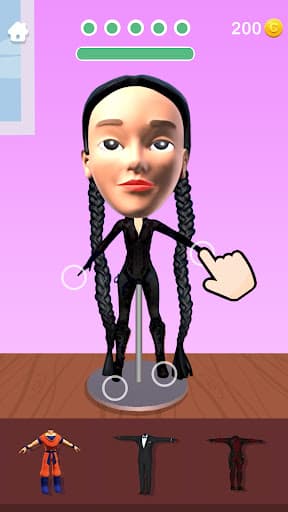 Sculpt People screenshot 23 - screenshot