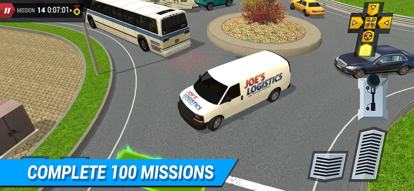 Multi Level Airport Driver screenshot 4 - screenshot