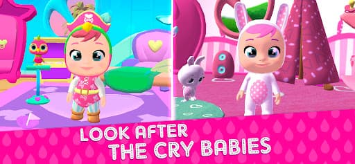 Cry Babies screenshot 11 - screenshot