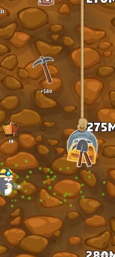 Magnet Miner screenshot 2 - screenshot