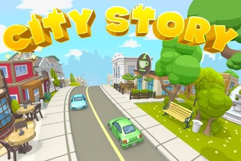 City Story™ screenshot 1 - screenshot