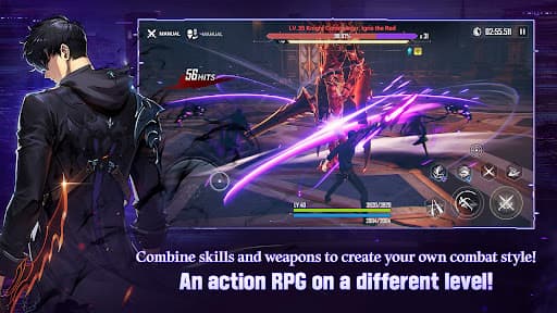 Solo Leveling:Arise screenshot 7 - screenshot