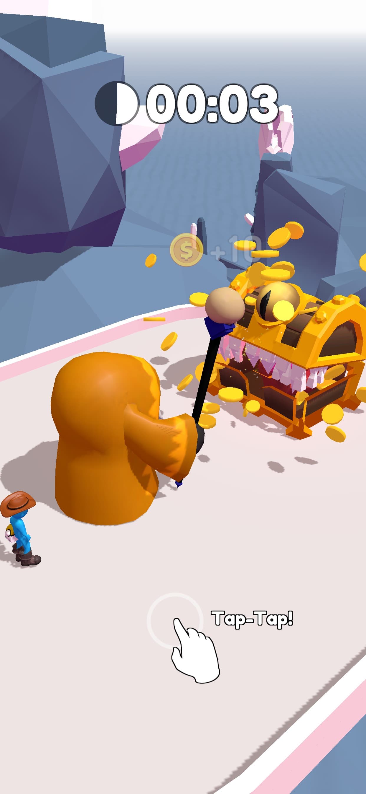 Monster Catch 3D screenshot 5 - screenshot