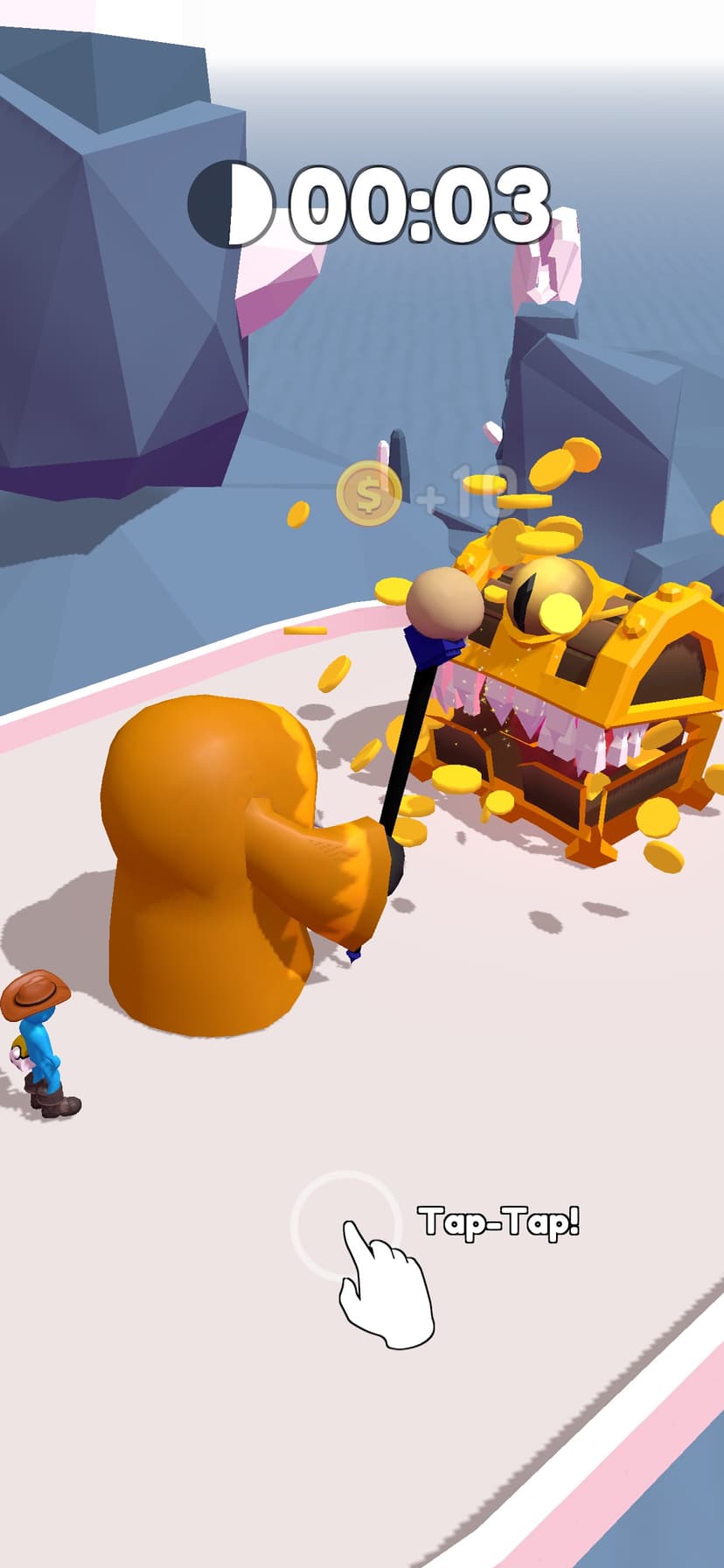 Monster Catch 3D screenshot 5 - screenshot
