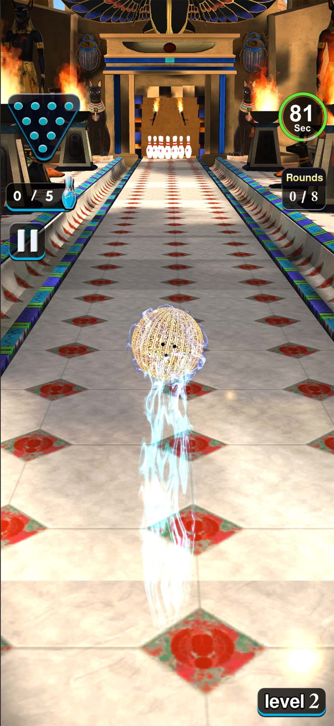 Pin Bowling Ball: Bowling Game screenshot 8 - screenshot