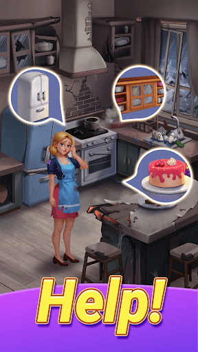 Jigsaw Story screenshot 1 - screenshot