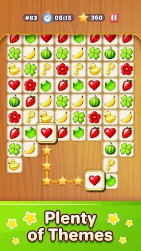 Pair Tiles: 3D puzzle match screenshot 6 - screenshot