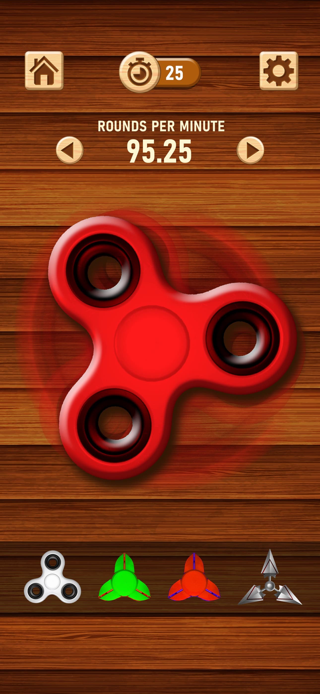 Antistress Pop it Toy 3D Games screenshot 7 - screenshot
