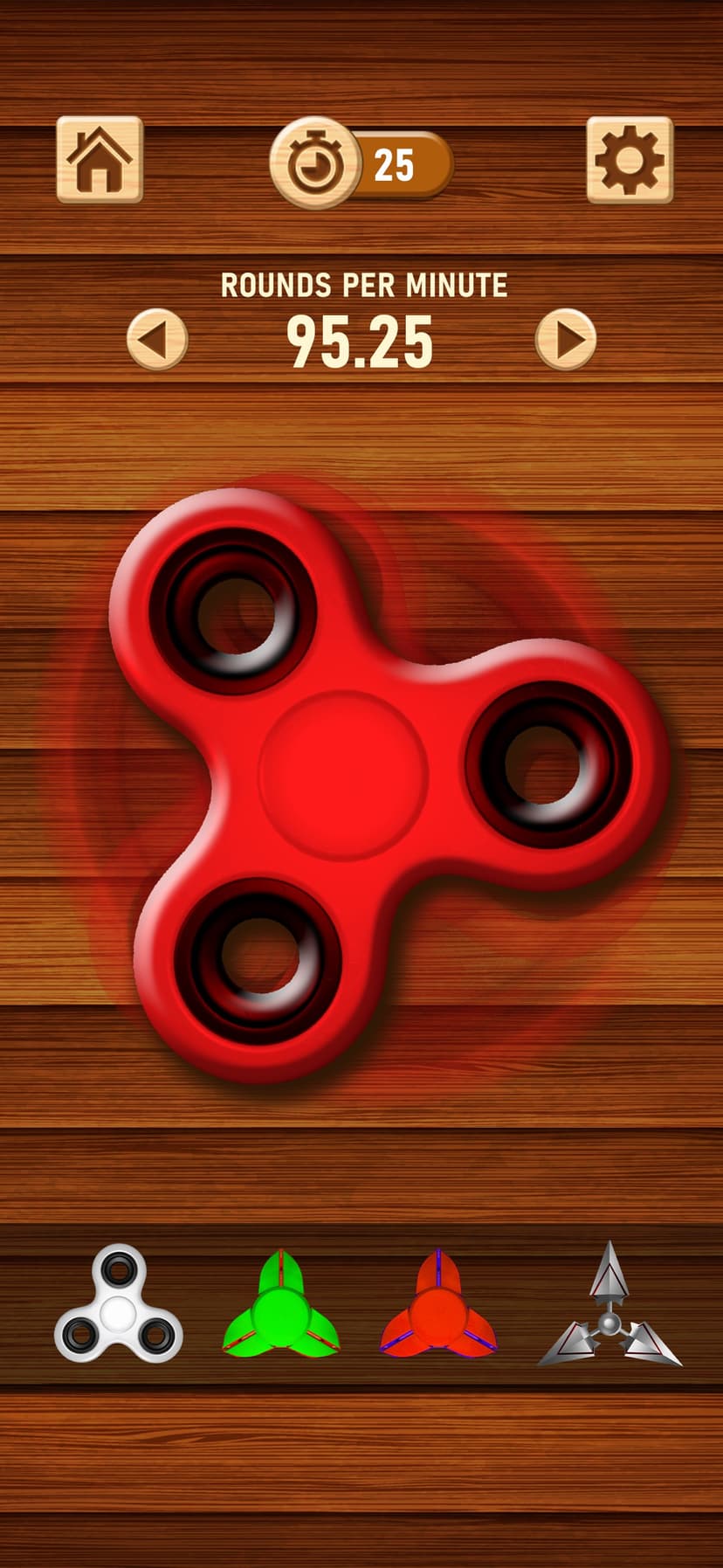 Antistress Pop it Toy 3D Games screenshot 7 - screenshot