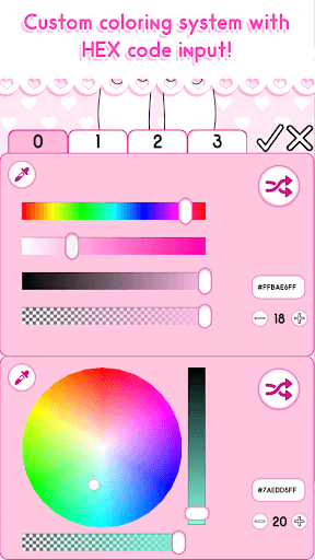 Monster Girl Maker 2 screenshot 5 - screenshot
