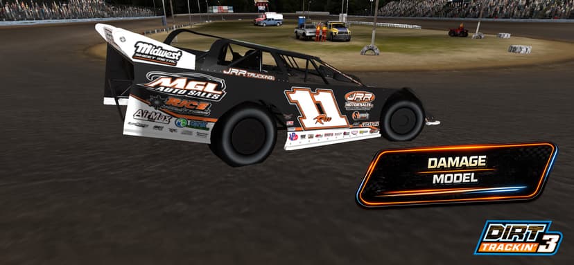 Dirt Trackin 3 screenshot 8 - screenshot