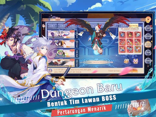 Scroll of Onmyoji screenshot 11 - screenshot