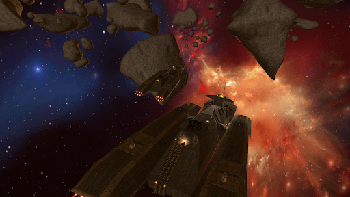 Strike Wing: Raptor Rising screenshot 8 - screenshot