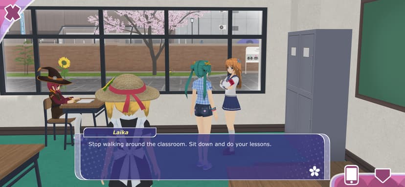 Anime City 3D screenshot 2 - screenshot