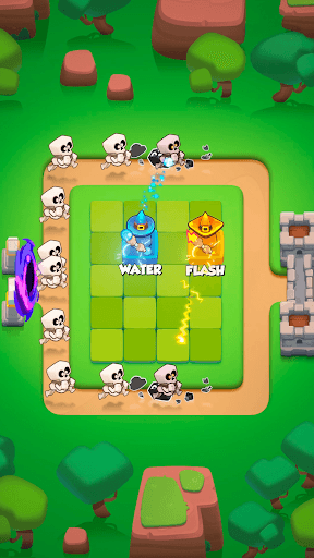 Rush Royale: Tower Defense TD screenshot 1 - screenshot