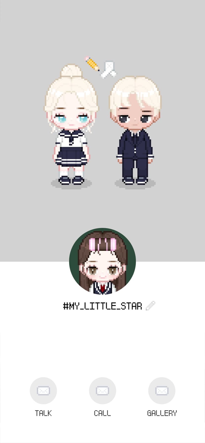 MyLittleStar screenshot 6 - screenshot