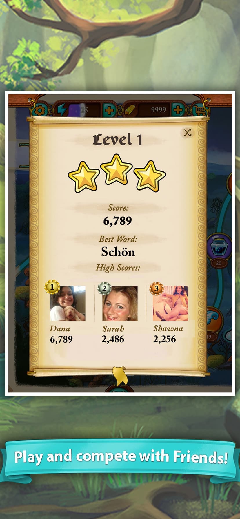 Words of Wonder screenshot 3 - screenshot