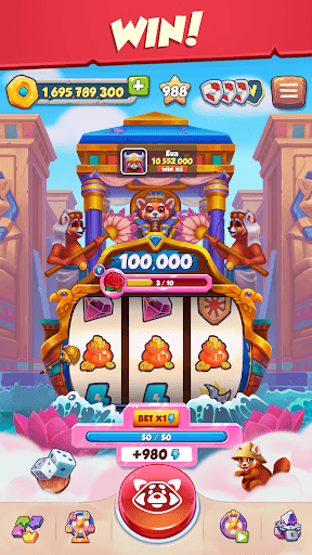Age Of Coins: Master Of Spins screenshot 9 - screenshot