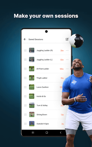 Techne Futbol screenshot 15 - screenshot