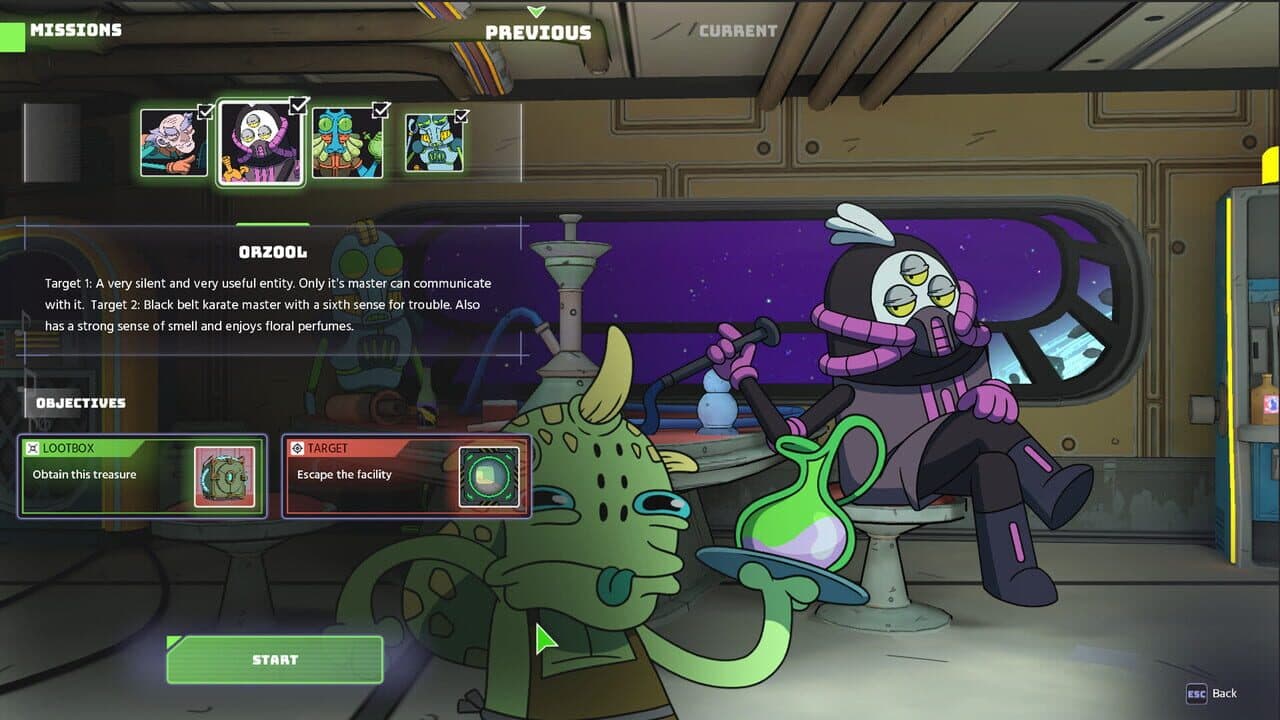 Null - screenshot