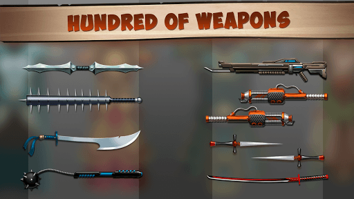 Shadow Fight 2 screenshot 5 - screenshot