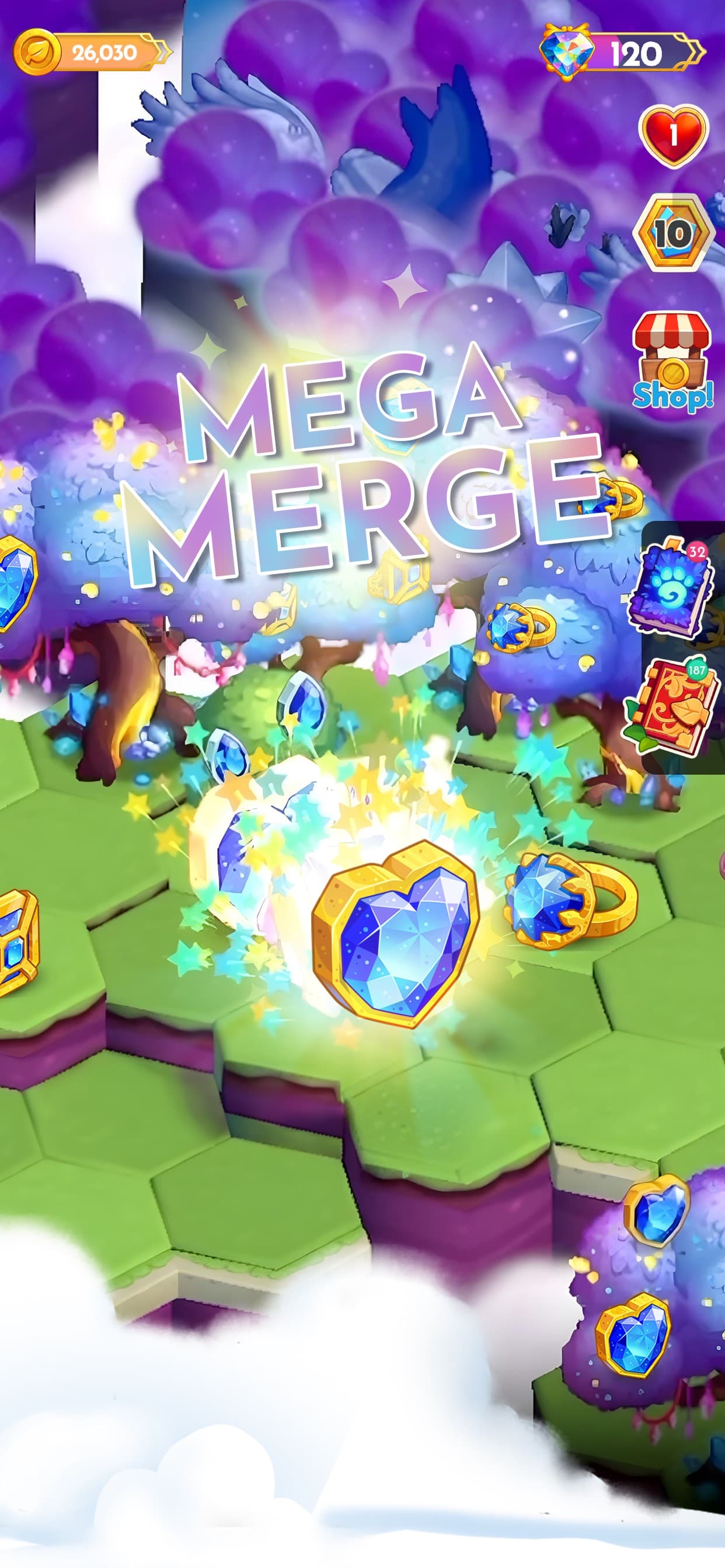 Midas Merge: Relaxing Games screenshot 7 - screenshot