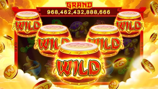 WOW Slots: VIP Online Casino screenshot 1 - screenshot