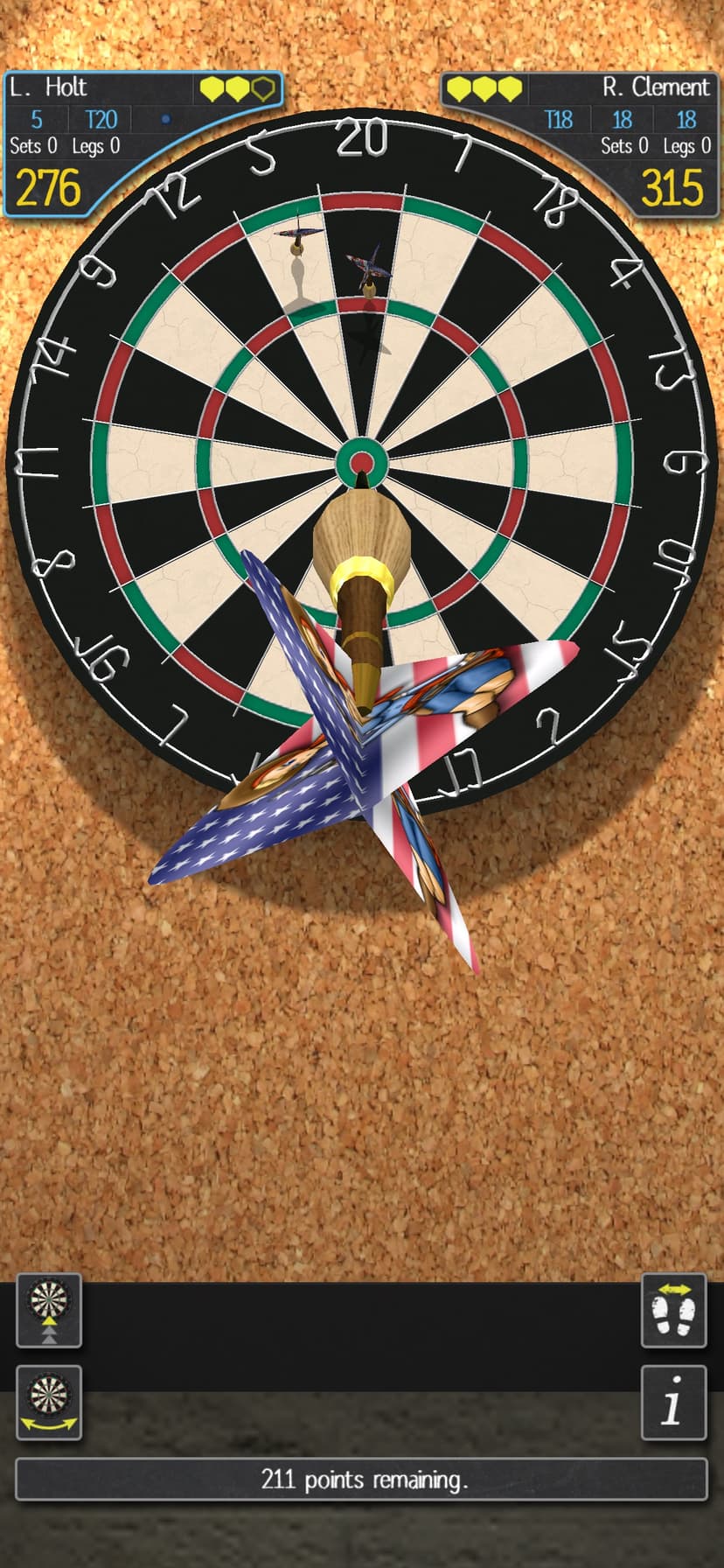 Pro Darts 2026 screenshot 1 - screenshot