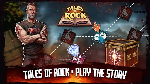 Rock Kommander screenshot 8 - screenshot