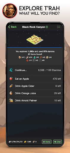 Farm RPG: Text-Based MMO screenshot 5 - screenshot