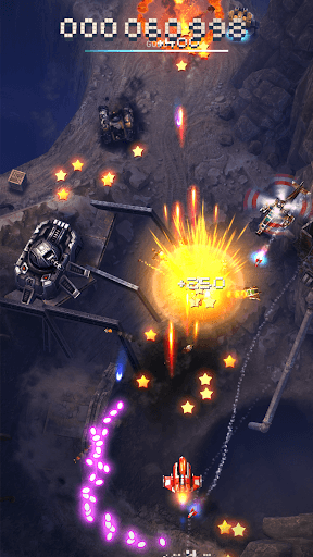Sky Force Reloaded screenshot 7 - screenshot