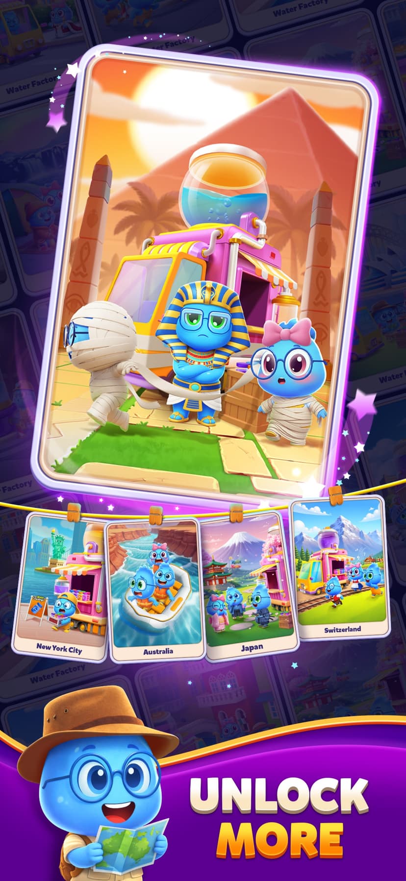 Water Factory: Fill 'em Up screenshot 4 - screenshot