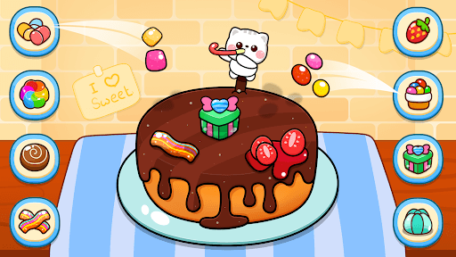 Cake Maker: Kids Cooking Games screenshot 31 - screenshot