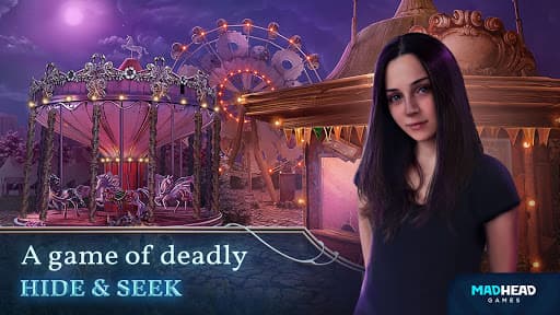 Rite of Passage: Hide and Seek screenshot 2 - screenshot
