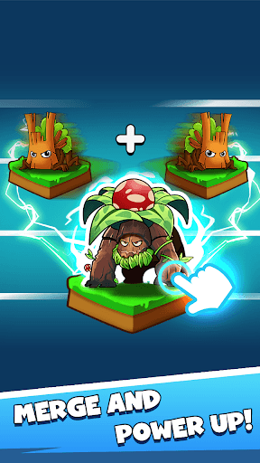 Merge Plants – Monster Defense screenshot 17 - screenshot