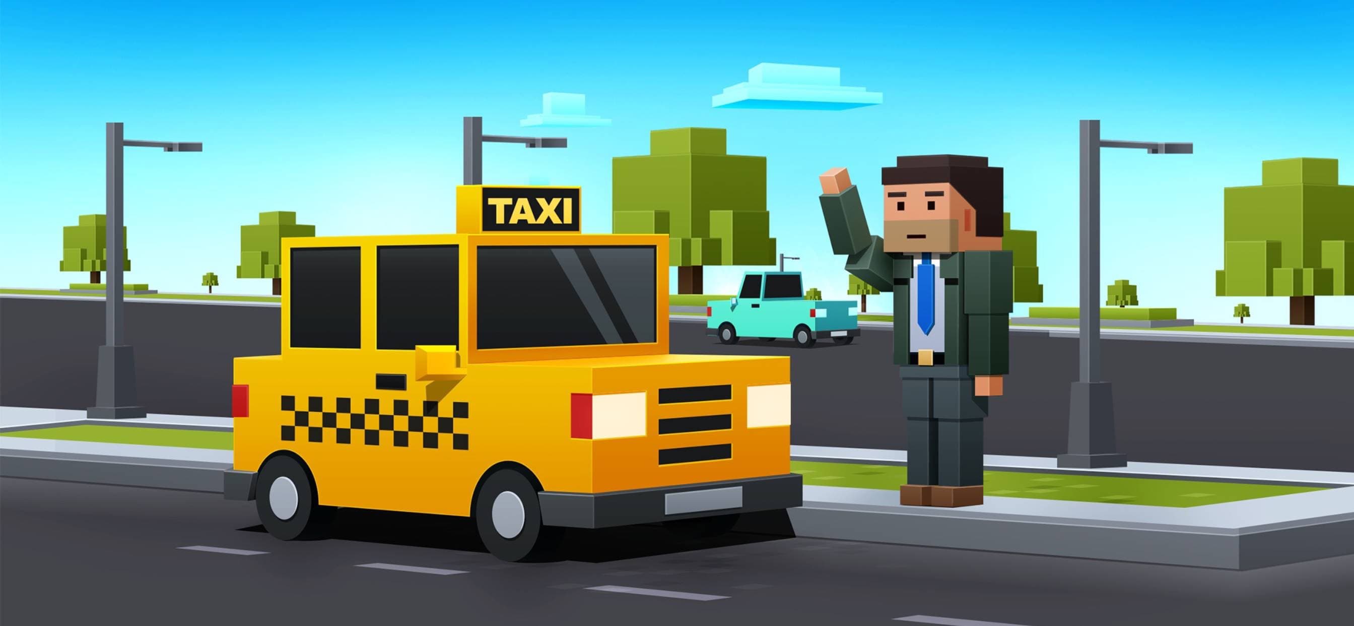 Loop Taxi screenshot 1 - screenshot