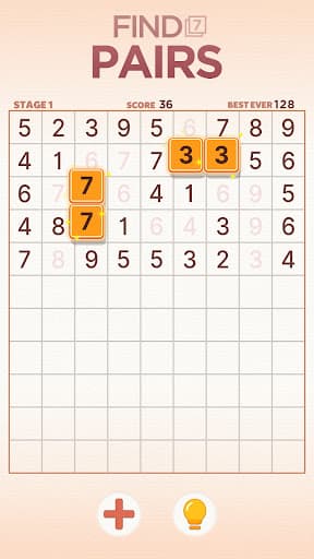 Daily Number Match screenshot 1 - screenshot