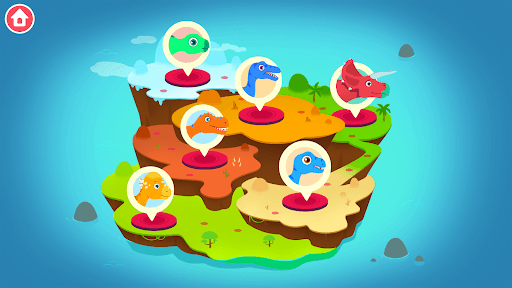 Dinosaur Island:Games for kids screenshot 5 - screenshot