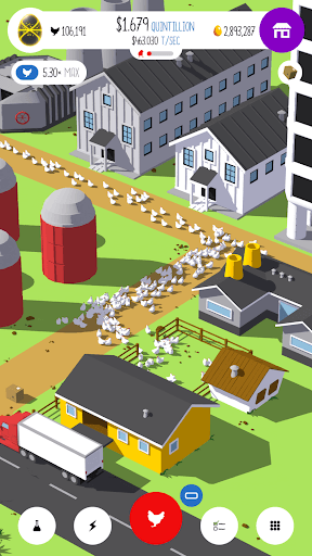 Egg, Inc. screenshot 1 - screenshot