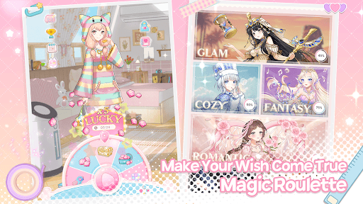 Wish: Avatar Dress Up screenshot 2 - screenshot