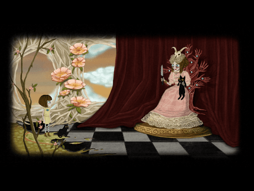 Fran Bow screenshot 7 - screenshot