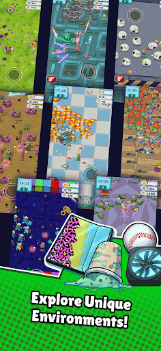 Taco: Hamster Hero screenshot 5 - screenshot