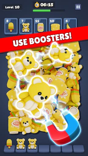 Triple Family 3D™- Match Story screenshot 12 - screenshot
